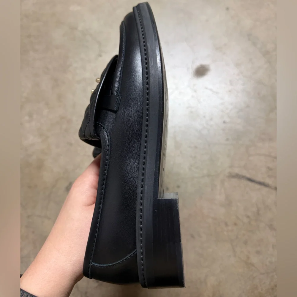 Chanel Turnlock Loafers - Picture 4 of 4